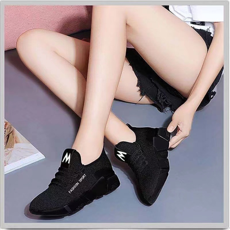 Old Beijing Cloth Shoes Women's Casual Slip-on Lazy Shoes Low Top Canvas Middle-Aged and Elderly Pumps Daily Soft Bottom Mom Shoes