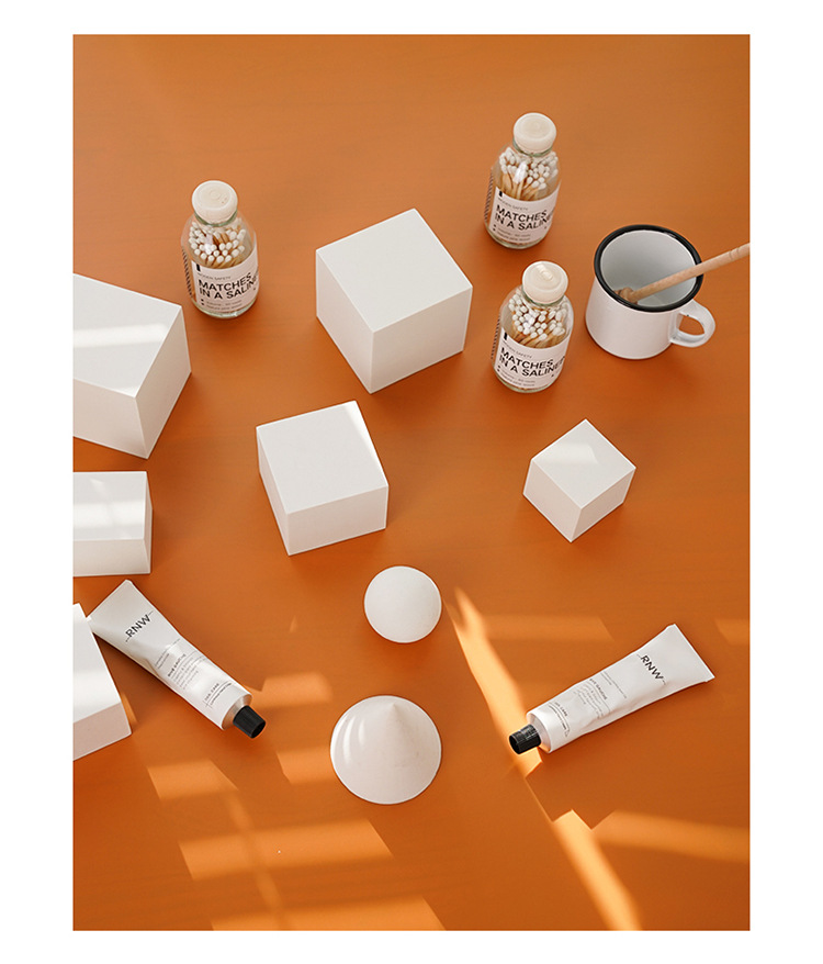 pvc背景板莫兰迪白纯色摄影布摆件美食首饰拍照道具拍摄背景纸