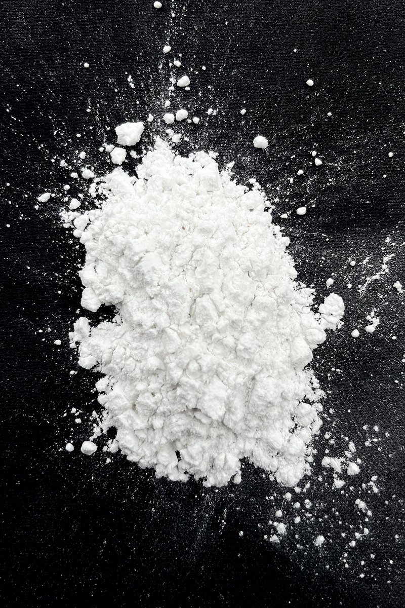 200目石粉碳酸钙 双飞粉 大理石粉方解石粉 重钙粉造粒色母填充粉