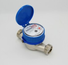 单流束水表 干式水表 single watermeter