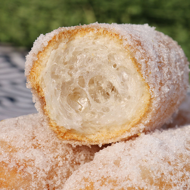 【白糖雪枣】徐州邳州特产大雪枣枕头酥休闲零食老式果