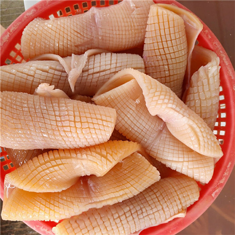 火锅食材新鲜水发鱿鱼冷冻鱿鱼花串串冒菜生鲜配菜食材500g