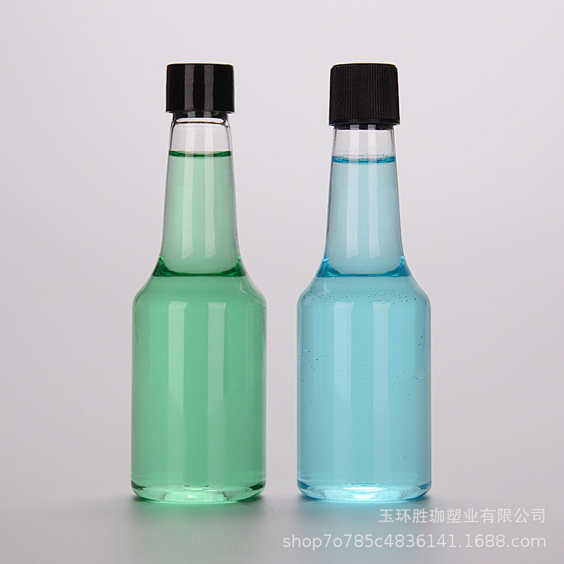 100ml PET塑料瓶 油膜净瓶 燃油宝催化剂机油塑料包装瓶