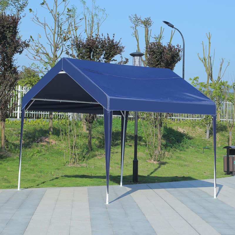 户外遮阳棚防雨棚简易棚移动摆摊加厚防疫帐篷四脚伞商用篷房家用