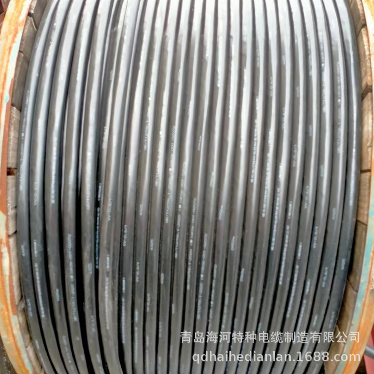 海河生产厂家YJV、VV国标低压电力电缆单多铜芯5*16平方可定米数