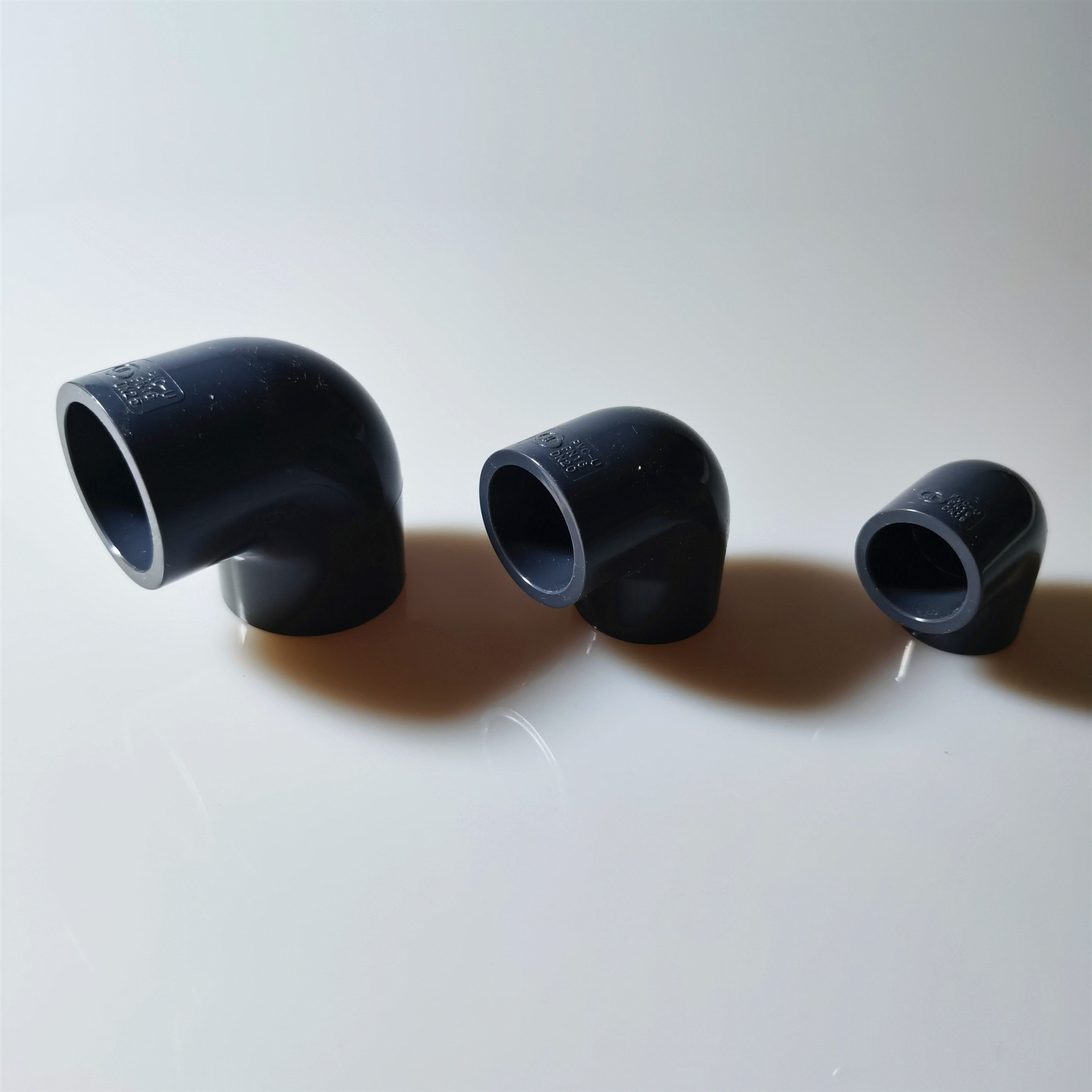 upvc美标90弯头upvc直角弯头管件阀门配件