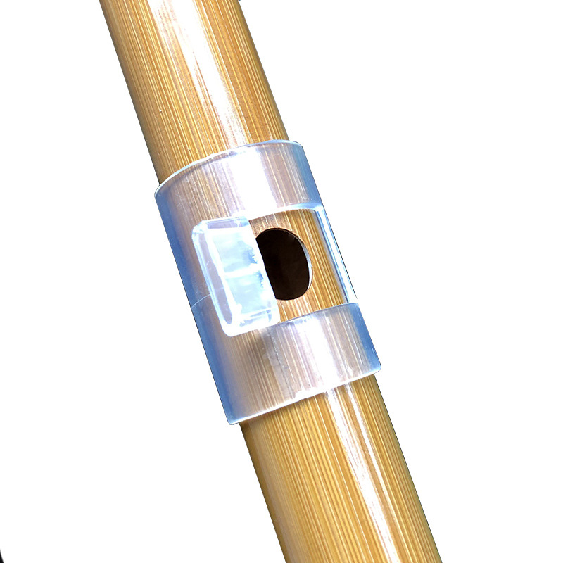 专业笛子吹嘴助吹器初学入门神器一吹就响省力弹性好无膜孔横竹笛