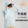 2023 Sunscreen summer ultraviolet-proof Sunscreen coat ventilation Thin section outdoors Riding Fishing suit