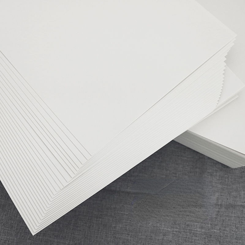 马克笔专用纸白卡纸a4硬卡纸美术绘画4k加厚白色a3画纸独立站