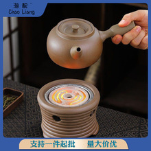 电炉子小型陶瓷复古养生电陶炉温茶炉煮茶电热家用电丝加热煮茶壶
