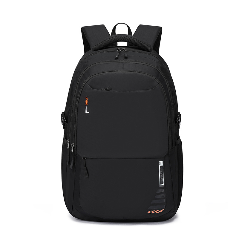 新款箱包大容量双肩背包电脑背包商务通勤双肩包中学生书包男轻便