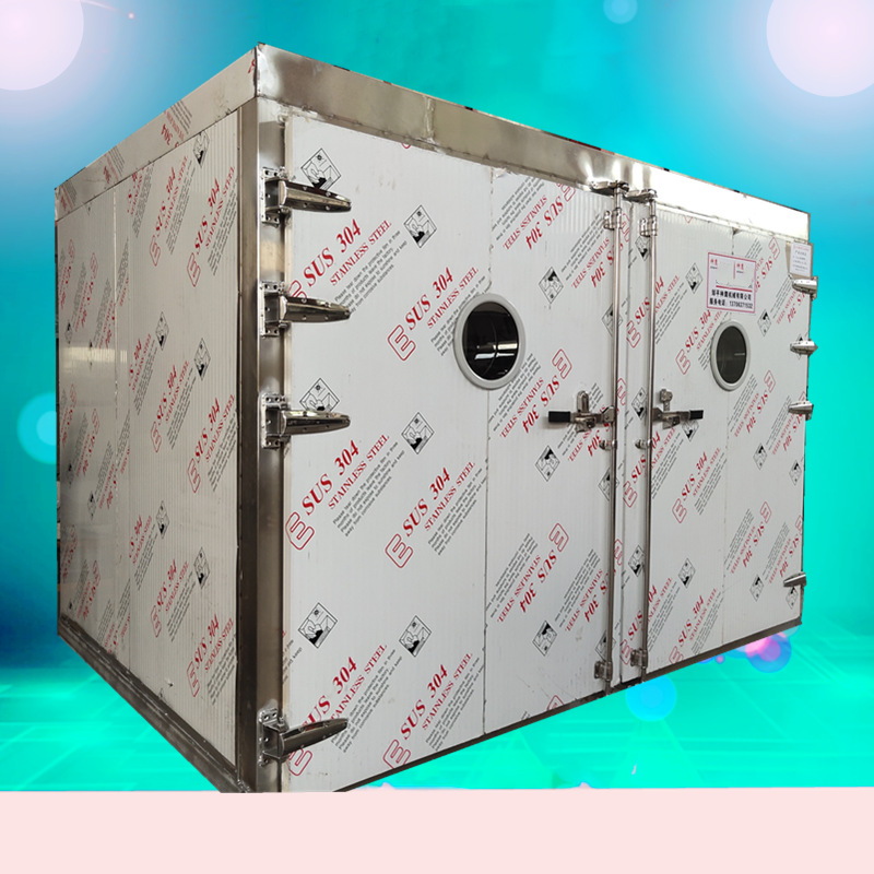 养殖场畜牧业箱式消毒房 食品烘干房 餐具碗筷消毒柜 高温消毒库