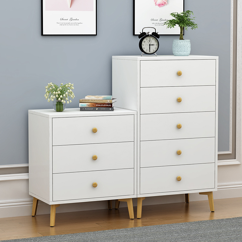 定制斗柜五斗柜轻奢卧室收纳柜实木五斗橱现代简约储物柜包邮-询价