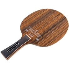 乒乓球底板:极强纯木(非许昕限量),国行横版带原