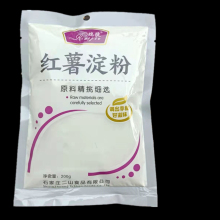 200g瑞捷红薯淀粉生粉红苕地瓜食用炸酥肉炒菜勾芡欠粉商用饭店