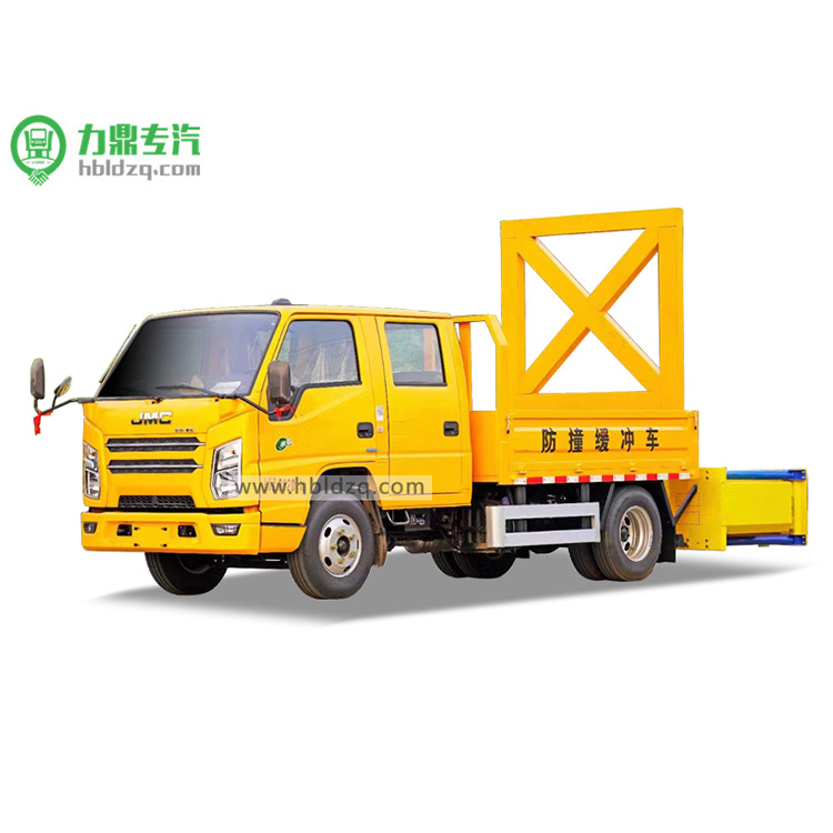 高架桥公路防撞车轻量化蓝牌缓冲车乾行达70k防撞缓冲垫准乘2 3人