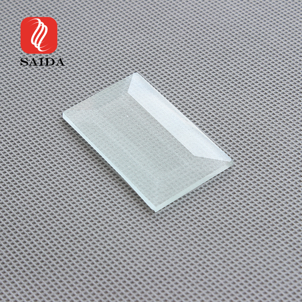 源头厂家直销斜边玻璃异形磨边钢化玻璃精雕玻璃弯钢化