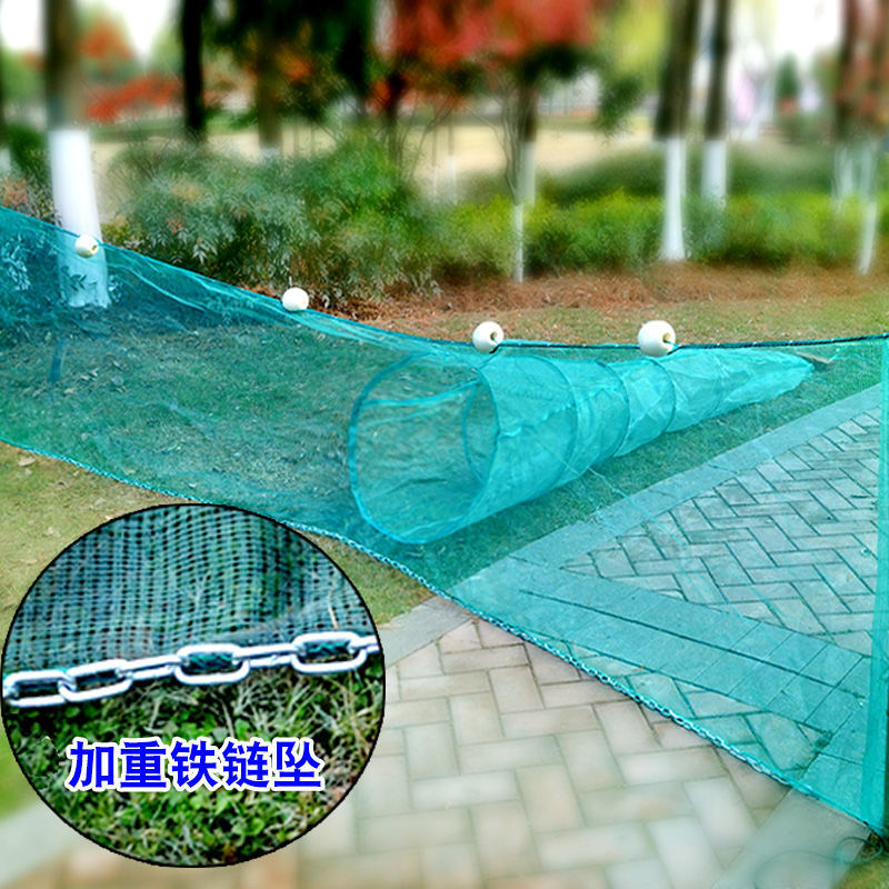 渔网捕鱼网飞机网虎口网鱼篓拦河网鱼笼虾笼鱼笼笼泥鳅笼加密五绞