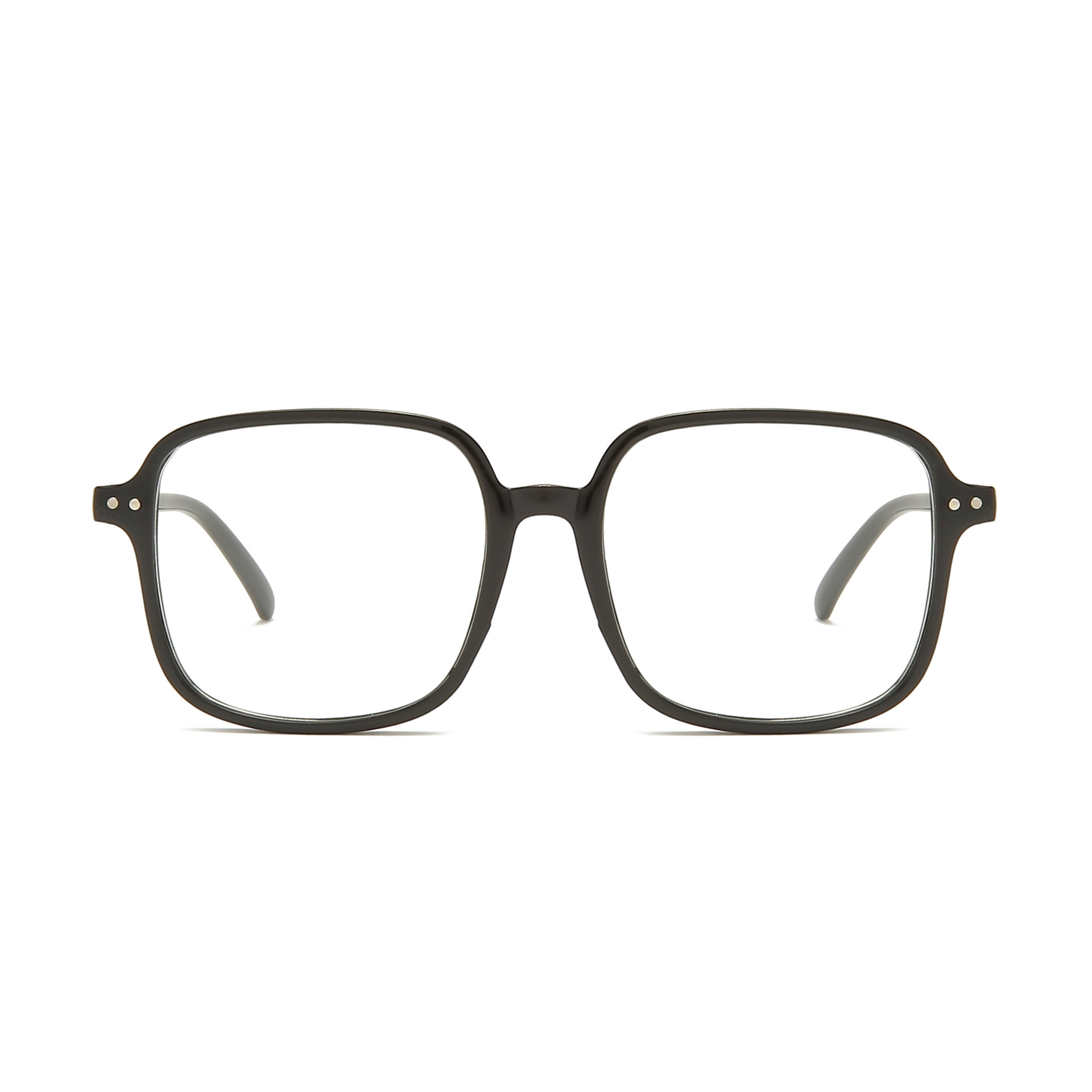 2020新款时尚大框米钉防蓝光眼镜女网红潮款成品近视眼镜厂家批发