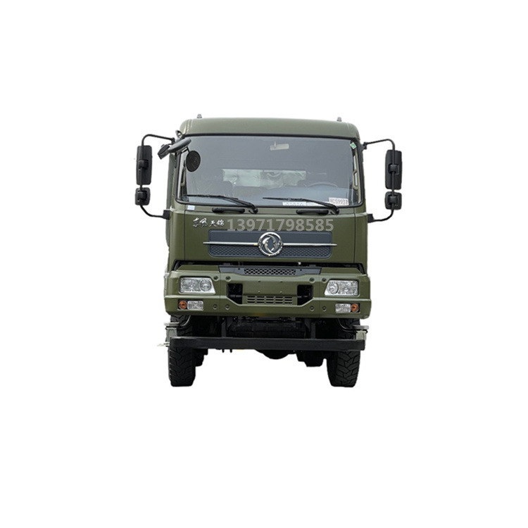 国六天锦六驱越野运兵车-全地形载货车-6x6军用底盘-阿里巴巴