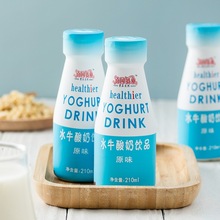 厂家直供 源头批发 南国乳业水牛酸奶饮品原味乳饮品200ml*12瓶