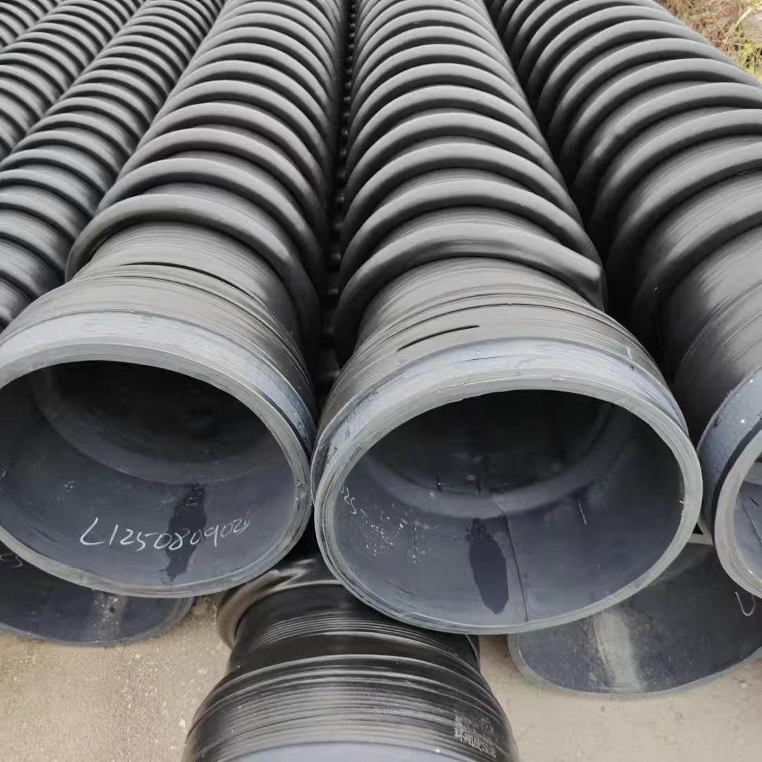 新型塑料排水管材