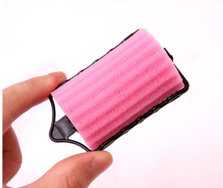 美发工具睡眠卷发筒大波浪卷发棒海绵卷发器梨花空气刘海内扣发卷