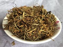 带绒毛干野生金银花 无硫包邮广东河源清热花茶去火茶金银花干