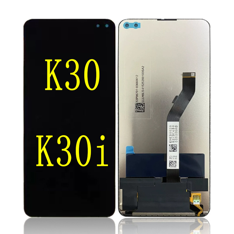 适用于小米 红米k30 4g总成 k30i 5g屏幕总成液晶触摸一体内外
