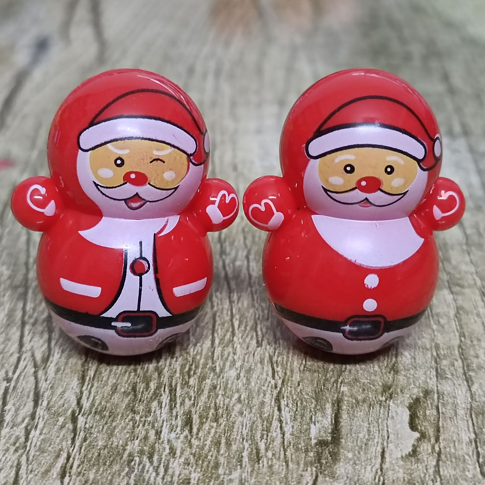 抖音同款迷你不倒翁批发西游记桌面小玩具幼儿园游戏地摊活动礼品