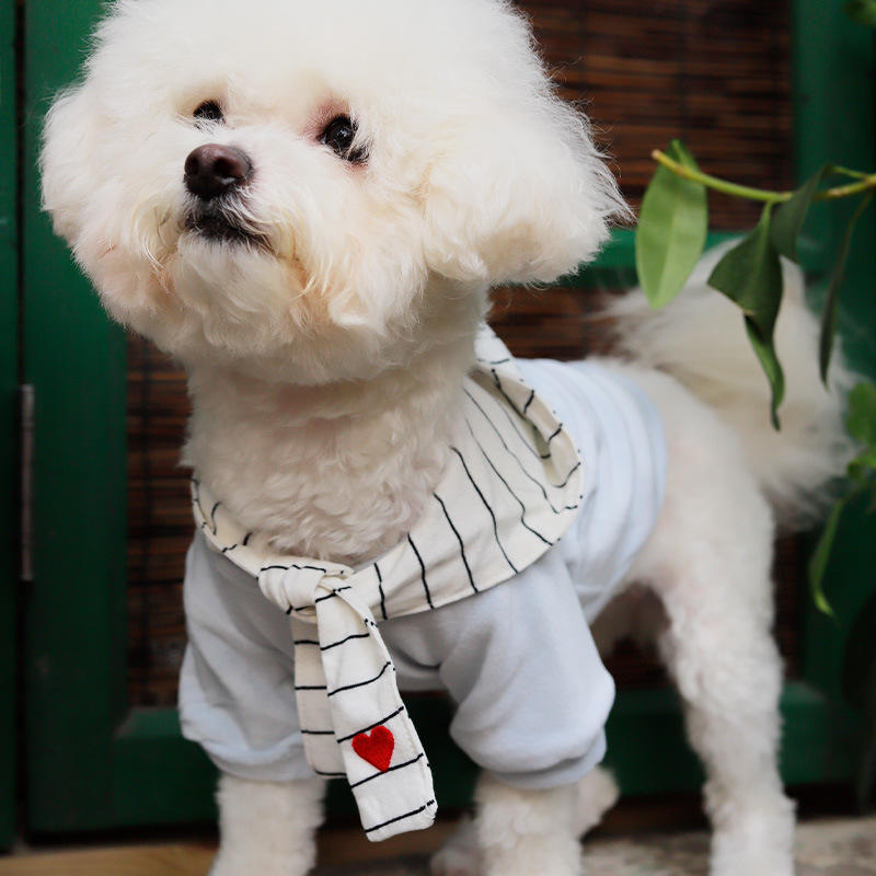 秋冬新款狗狗服装保暖潮流带帽狗狗卫衣柔软舒适狗狗衣服批发