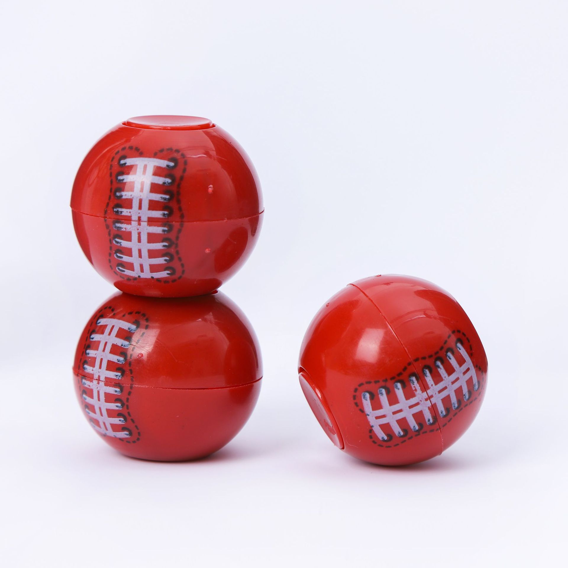 New Hot Sale 35mm Football Basketball Table Tennis Fingertip Gyro Vent Decompression 3.5cm Rotating Gyro Toy