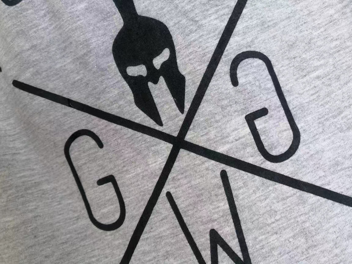 肌肉健身兄弟健美工字背心男士运动跨栏无袖棉宽松汗衫定印logo