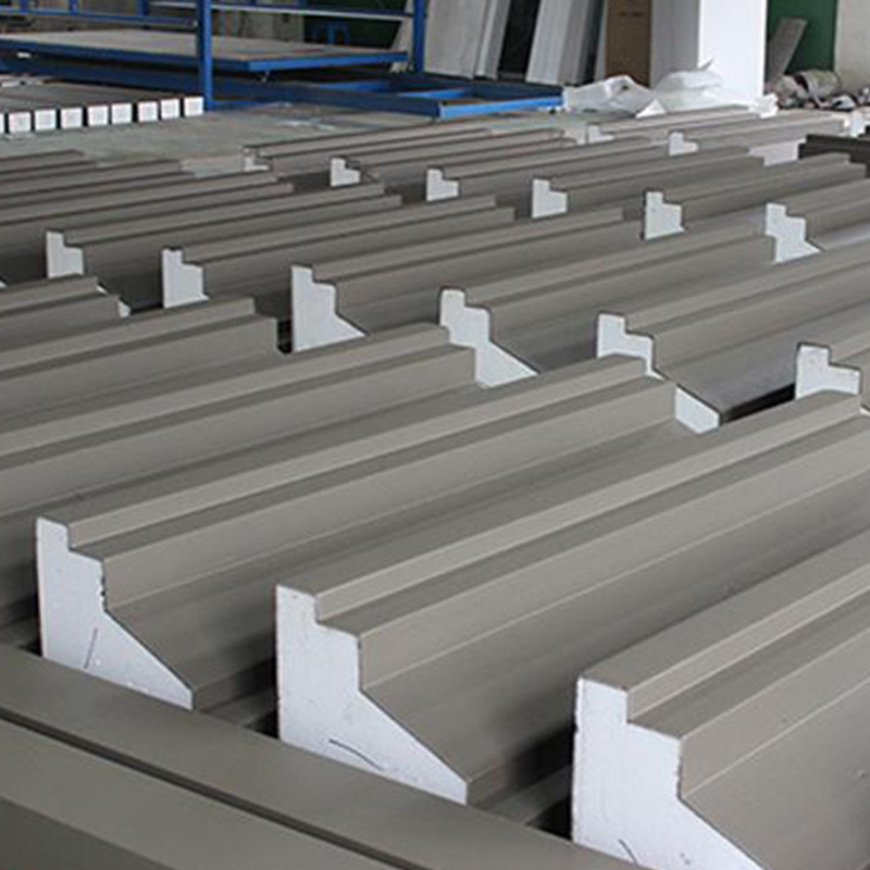 厂家供货安徽eps外墙装饰线条腰线泡沫线条檐口线罗马柱包角柱