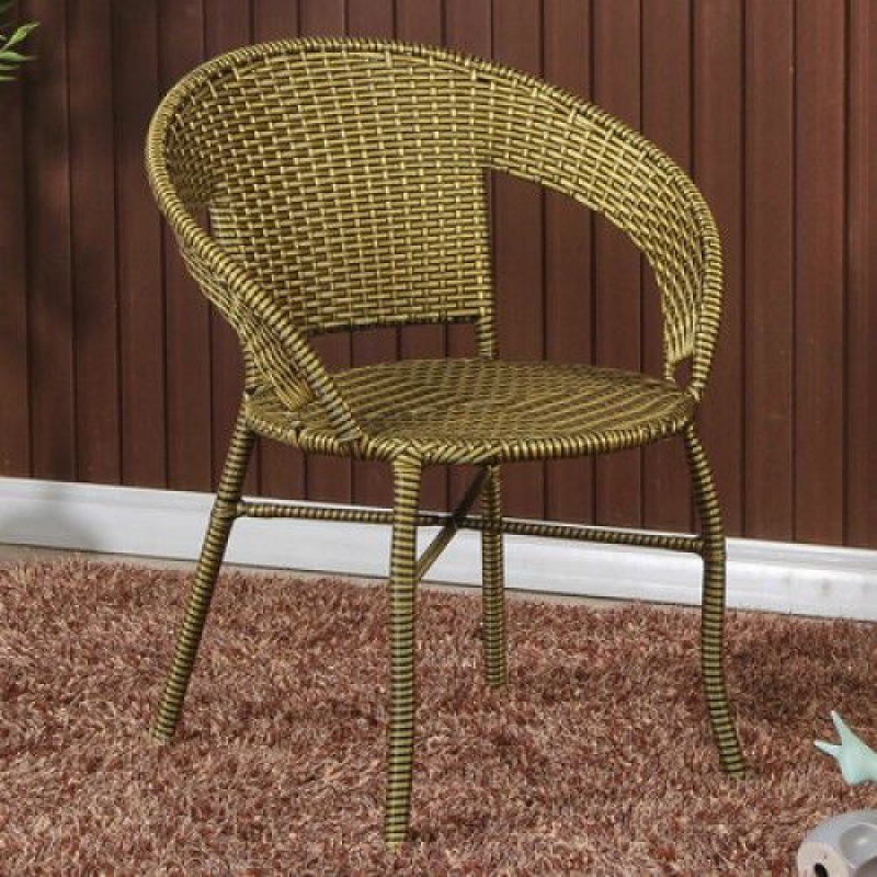 藤椅单人靠背椅藤条椅子家用厅藤编扶手餐椅单人阳台家用-阿里巴巴