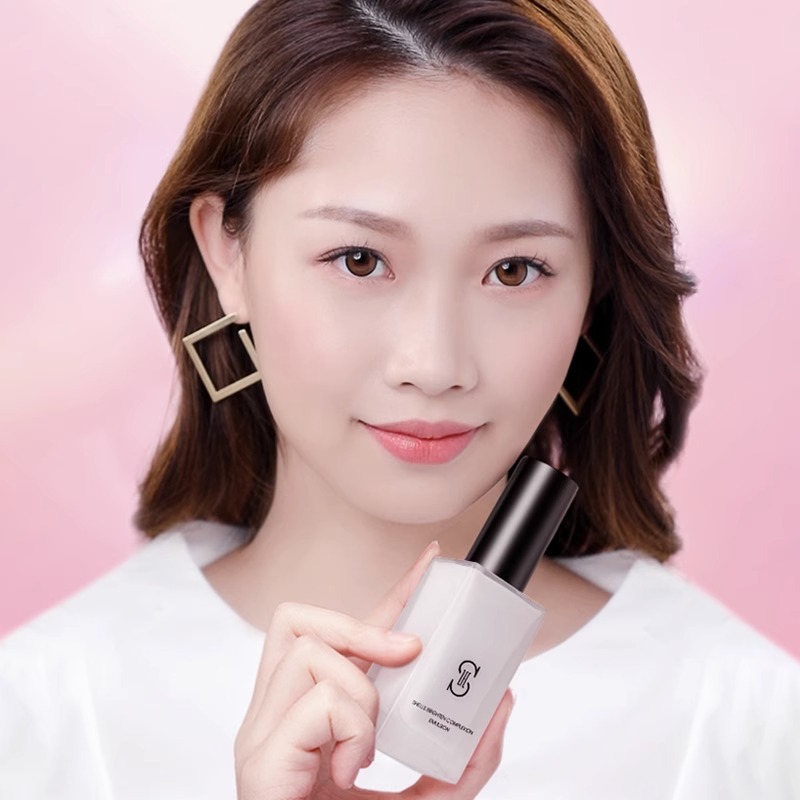 zfc爱丝高光提亮液贝壳提亮液妆前乳提亮隔离霜隐形毛孔正品-阿里巴巴