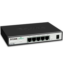 D-Link 友讯 DI-7001 百兆多WAN口 企业上网行为管理路由器 企