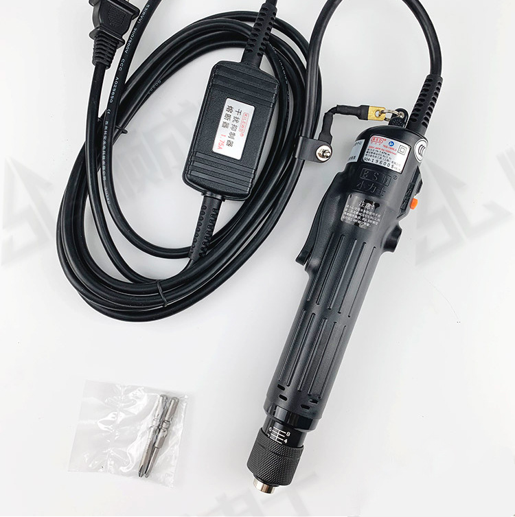 台湾奇力速tks-1500l 2500l3500l 4500l电动螺丝刀小力士弯头电批