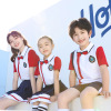 kindergarten Park service summer school uniform suit Primary and secondary school students school uniform Class clothes children Summer wear Class clothes British style suit kindergarten Park service summer school uniform suit Primary and secondary school students school uniform Class clothes children Summer wear Class clothes British style suit