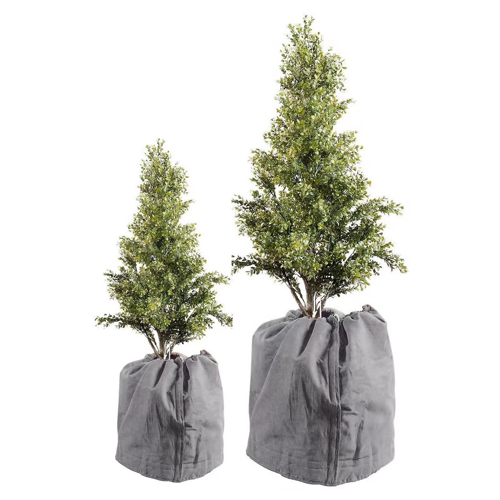 跨境亚马逊 花草防霜罩植物种植保温罩 秋冬植物盆栽花盆防冻罩