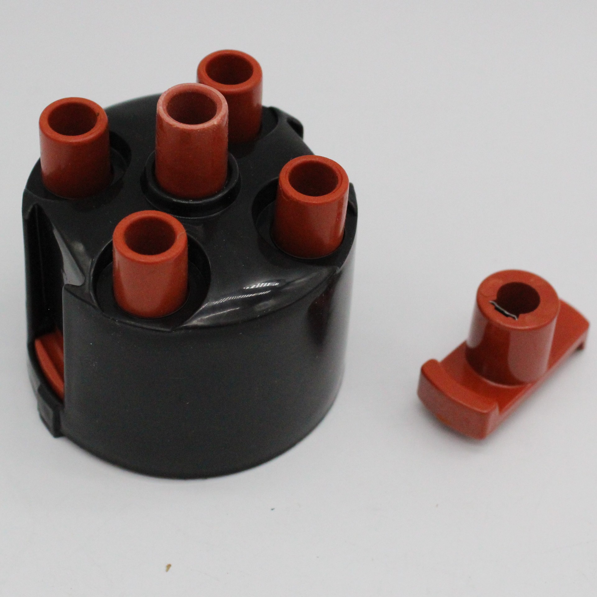 跨境专供 适用大众分电器盖 分火头 点火线 1h0998031