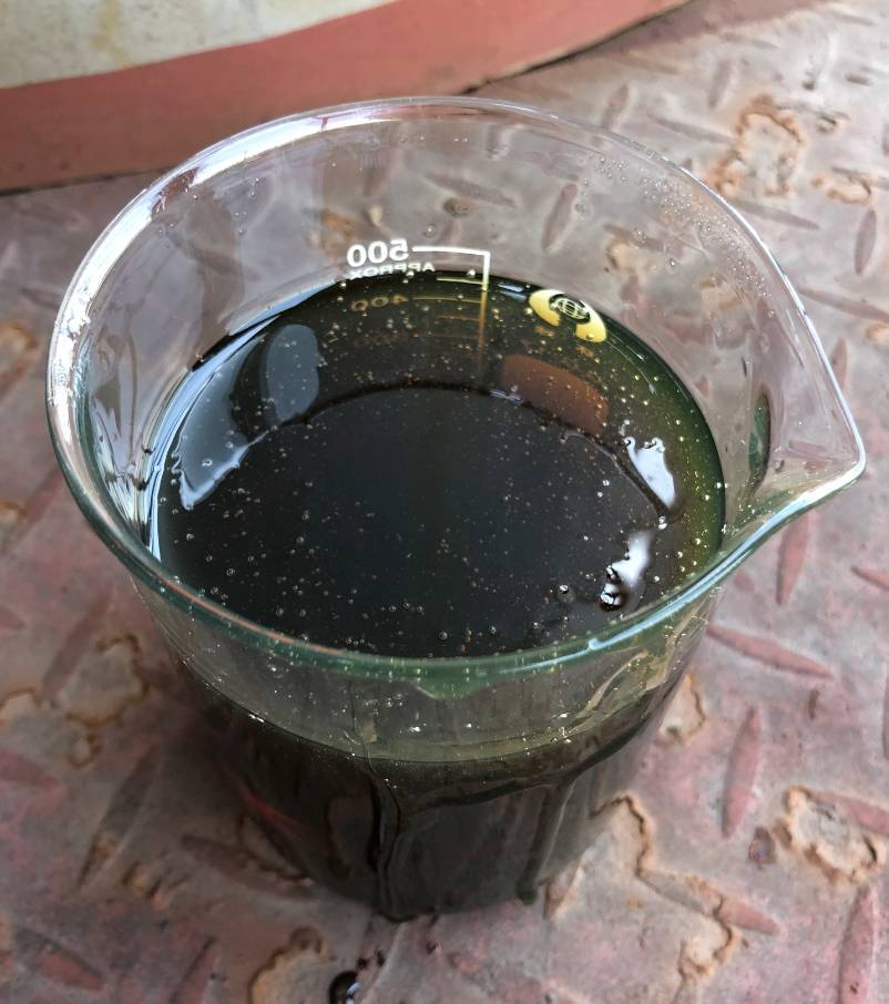 混合聚甘油|粗甘油(80%)