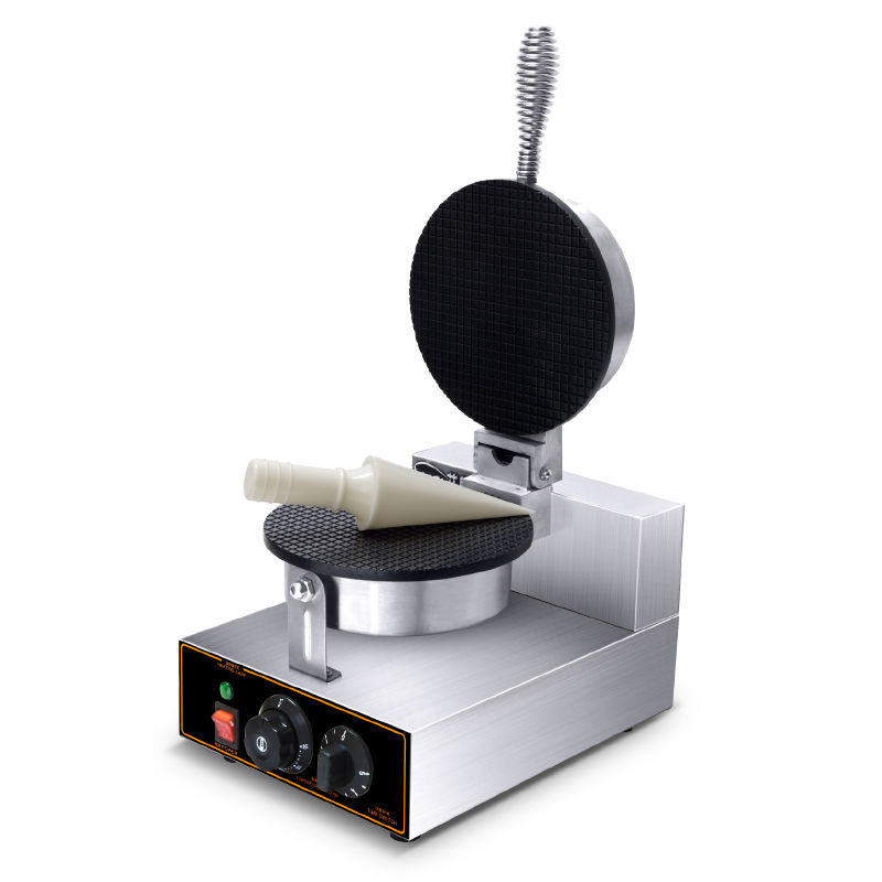 商用雪糕皮机电热冰淇淋脆皮蛋卷机家用冰激凌甜筒蛋筒机鸡蛋卷机