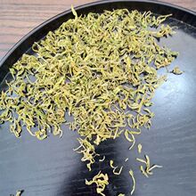 250克半斤装手工春茶奶白茶皇金芽螺型卷曲款黄金芽安吉奶白新茶