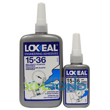 乐赛尔LOXEAL15-36螺纹锁固剂18-10，24-18，55-03螺丝密封胶