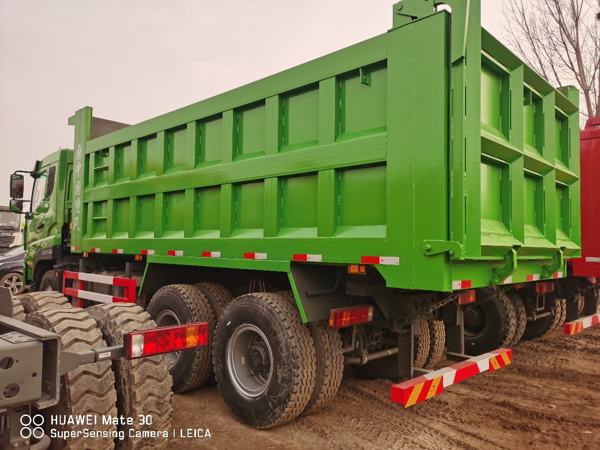 库存现车销售重汽斯太尔国五380马力自卸车-阿里巴巴