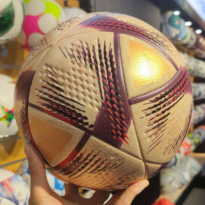 Wholesale Student No. 5 Ball Youth Training Ball Competition World Cup 20 Pieces Thickened Pu Football Factory in Stock