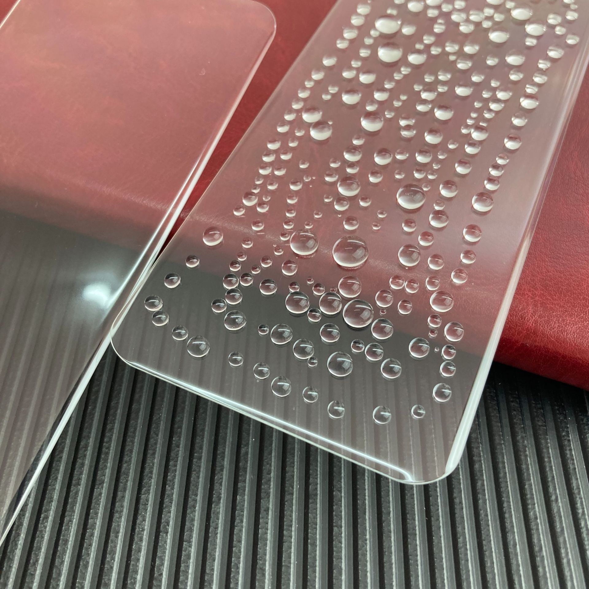 适用小米11热弯uv钢化膜小米11曲面高清保护膜3d全屏液体钢化玻璃