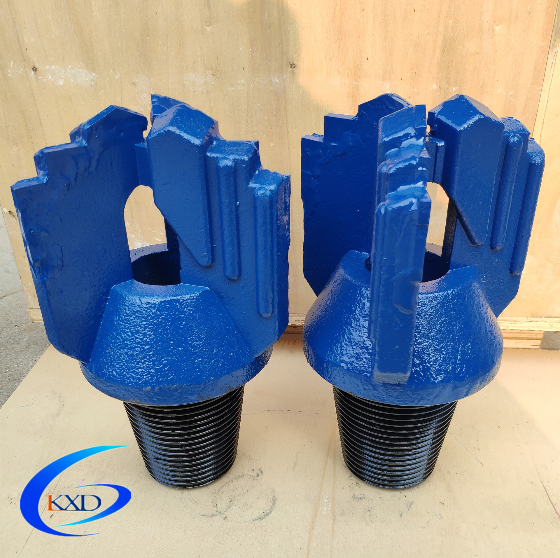 加工三翼刮刀钻头  阶梯式刮刀  土层钻头出售