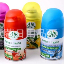 OUKOU空气清香剂家用除臭起雾罐定时喷香机配套使用 250ML压力罐